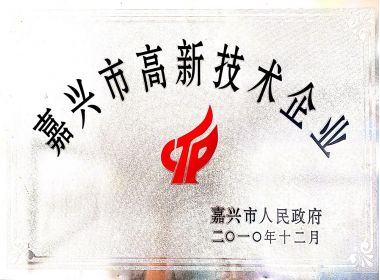 高新技術(shù)企業(yè)